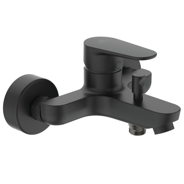 Ideal Standard Cerafine O vonios/du&scaron;o mai&scaron;ytuvas, juodas matinis
