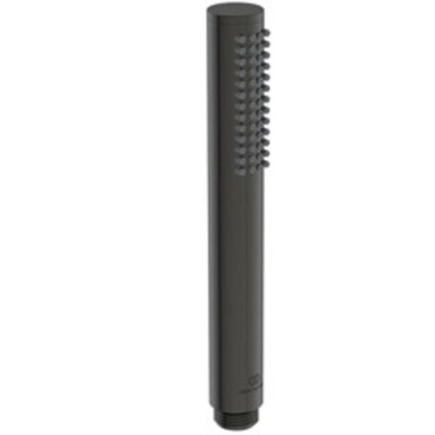 Ideal Standard IDEALRAIN metalinis rankinis du&scaron;as  stick , 8L/min, PVD,  magnetic grey spalva