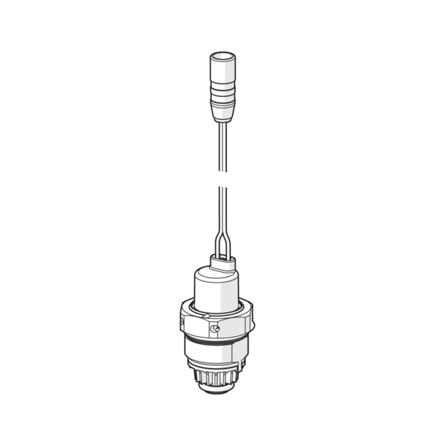 Oras solenoidinis ventilis