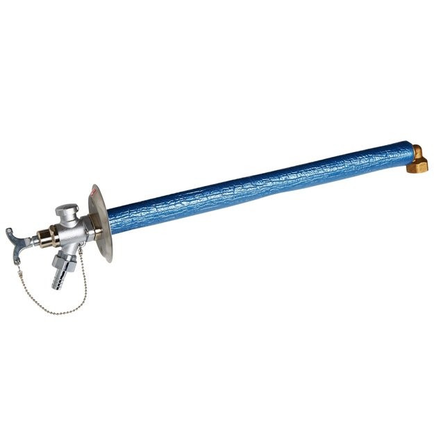 Neuž&scaron;ąlantis lauko čiaupas DN15, L 250-450 mm