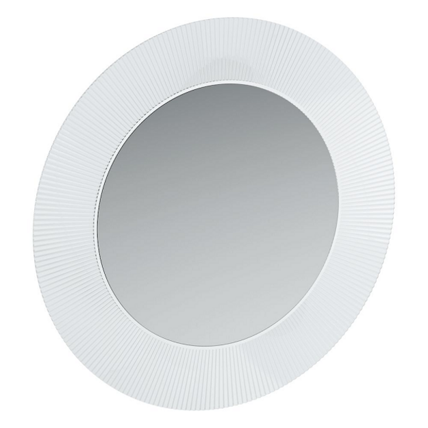 Kartell by LAUFEN Veidrodis All saints &Oslash;780, spalva skaidri