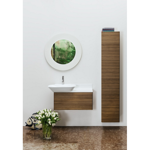 Kartell by LAUFEN Veidrodis All saints &Oslash;780, spalva skaidri
