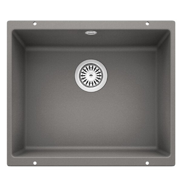Plautuvė BLANCO ROTAN 500-U  spalva Alu metallic