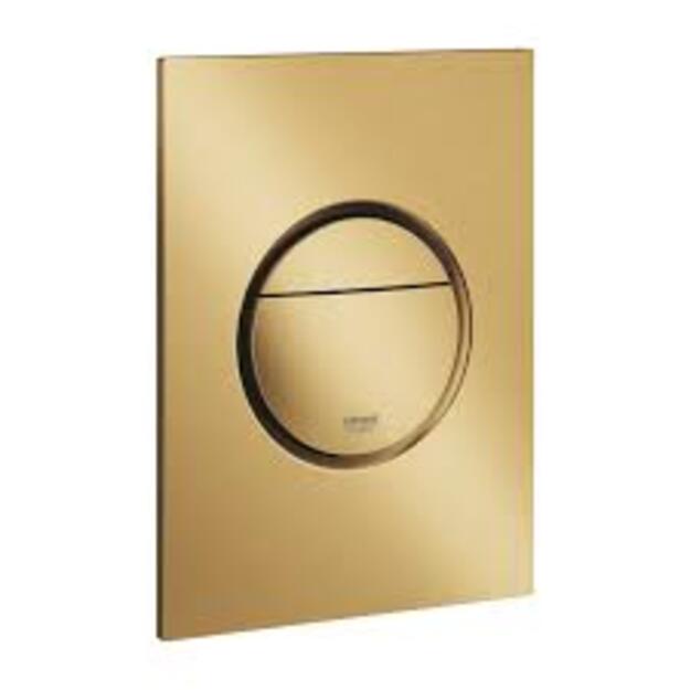 Grohe Nova Cosmopolitan S klavi&scaron;as,  brushed cool sunrise