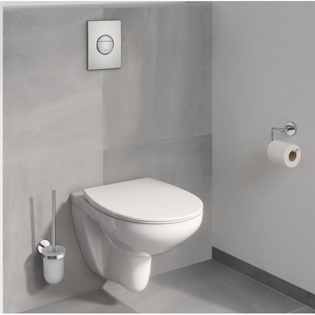 Grohe Nova Cosmopolitan WC klavi&scaron;as 3/6ltr, chromuotas