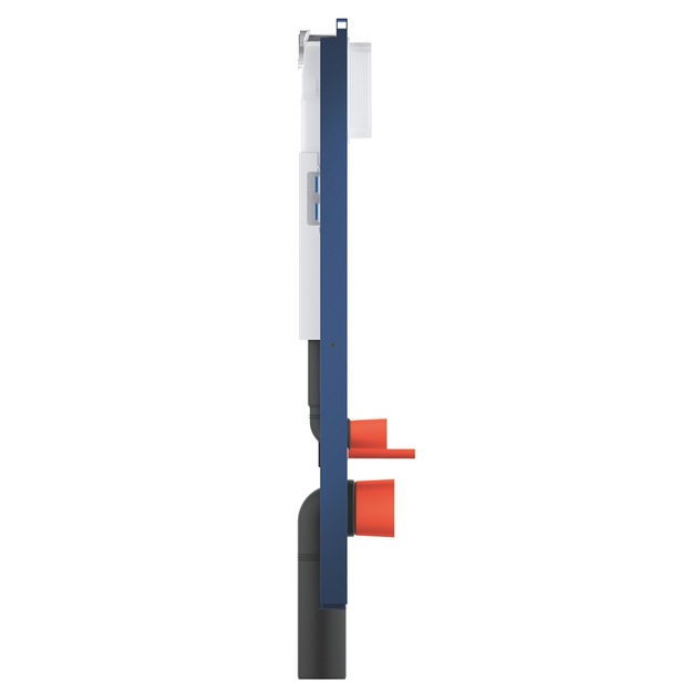 Rapid SL WC rėmas 9cm bakelis,  H-1,13 m (rek.tvirt. 39699000 )