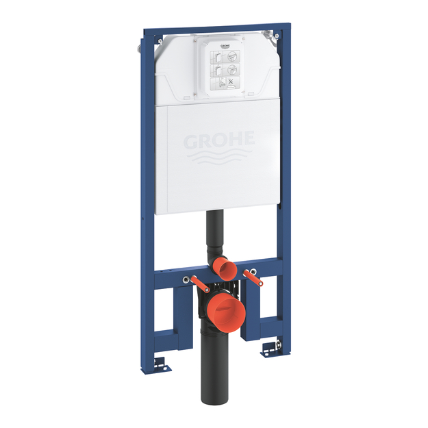 Rapid SL WC rėmas 9cm bakelis,  H-1,13 m (rek.tvirt. 39699000 )