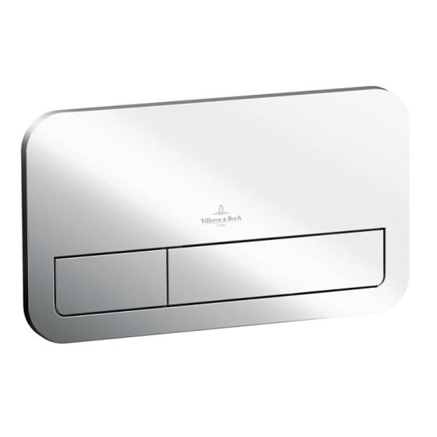 WC klavi&scaron;as ViConnect Villeroy&Boch E200 chromas
