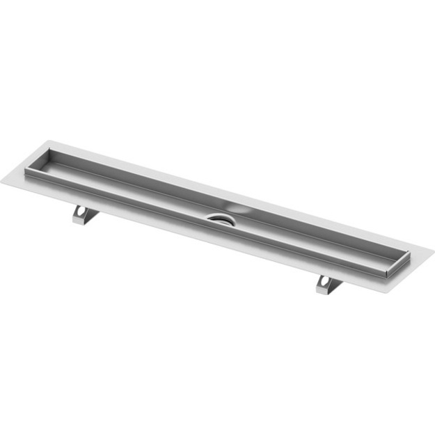 TECEdrainline tiesus NP du&scaron;o latakas su Seal System sandarinimo juosta, L-70 cm