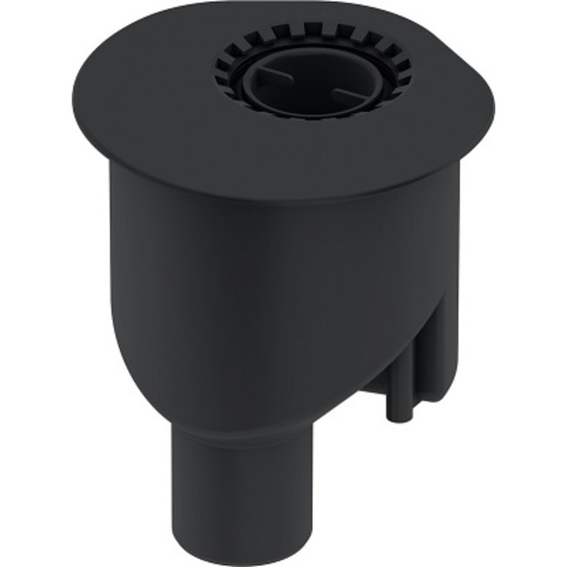 TECEdrainline vertikalus sifonas, DN 50  montavimo H 67mm, pralaidumas 1,3l/s