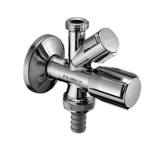 COMFORT SCHELL vent. kombinuotas1/2 x1/2 x3/4 