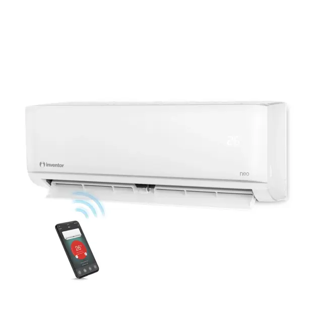 INVENTOR NEO 3.5kW- sieninis oro kondicionierius
