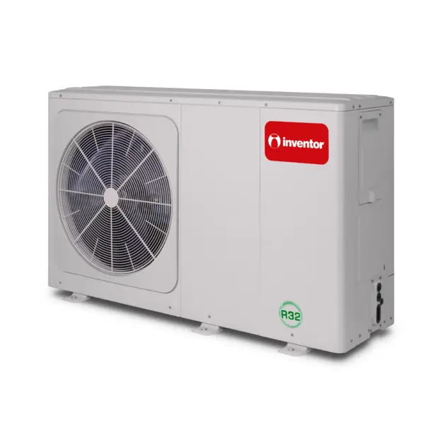 INVENTOR MATRIX MONOBLOCK 8kW- &scaron;ilumos siurblys oras-vanduo