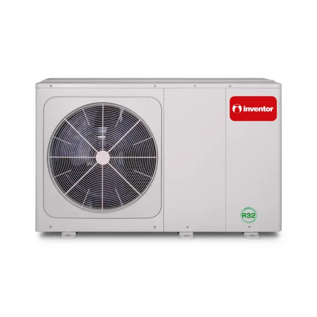 INVENTOR MATRIX MONOBLOCK 8kW- &scaron;ilumos siurblys oras-vanduo
