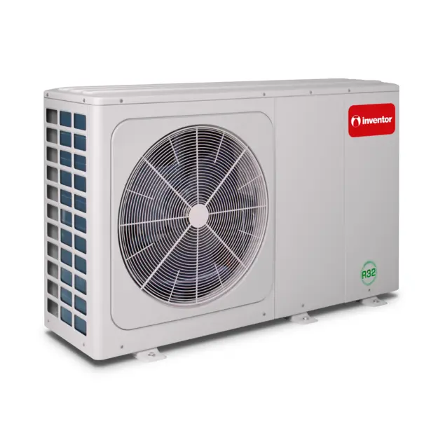 INVENTOR MATRIX MONOBLOCK 8kW- &scaron;ilumos siurblys oras-vanduo