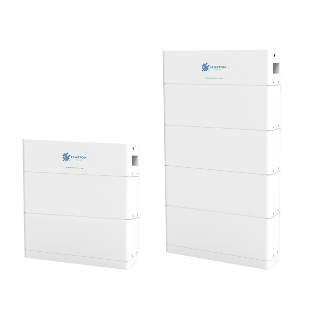 Energijos kaupimo akumuliatoriaus modulis Leapton EH-A05 5,12 kWh