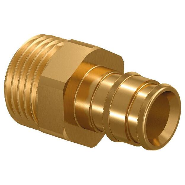 Uponor Q&E jungtis i&scaron;oriniu sriegiu PL 25-G3/4 MT (1145647)