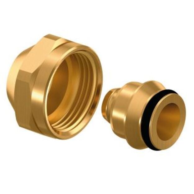 Uponor Vario užveržiama jungtis vid. sr. 20x1,9/2,0-G3/4 Euro