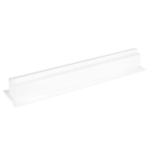 Difuzorius DPG ply&scaron;inis priglaistomas 10x600mm /75mm ortakiui