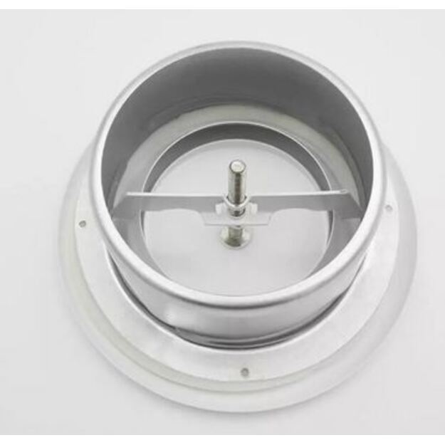Metalinis difuzorius EVA2 oro i&scaron;traukimui d200mm su tvirt. žiedu