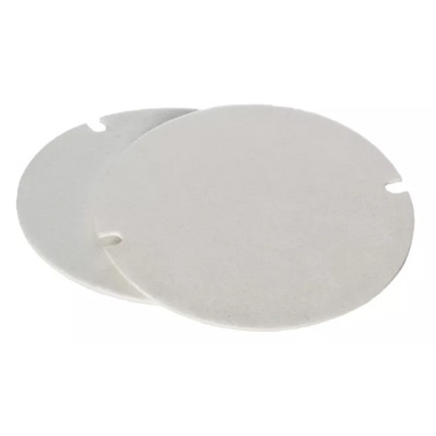 Keraminė popieriaus tarpinė,  2mm storio alkūnėms KNSR-CZ2 (2vnt pakuotėje)