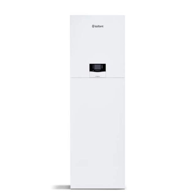 Hidromodulis su integruota talpa 188l, VWL 58/8.2 IS, R32 (su pagalbinu elektriniu &scaron;ildytuvu)