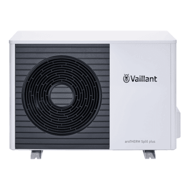 &Scaron;ilumos siurblys oras/vanduo Vaillant aroTHERM Split plus VWL 35/8.2 AS + VWL 57/8.2 IS, R32, 230V