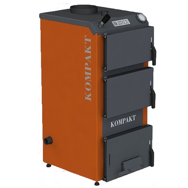 Kieto kuro katilas KOMPAKT 20, 20kW