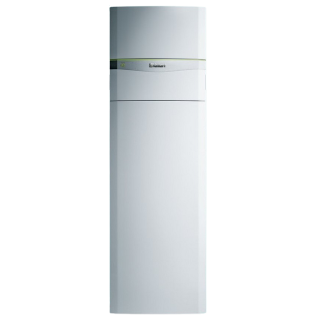 Vaillant &scaron;ilumos siurblys su 175 l talpa flexoCOMPACT exclusive VWF 118/4 1 fazės