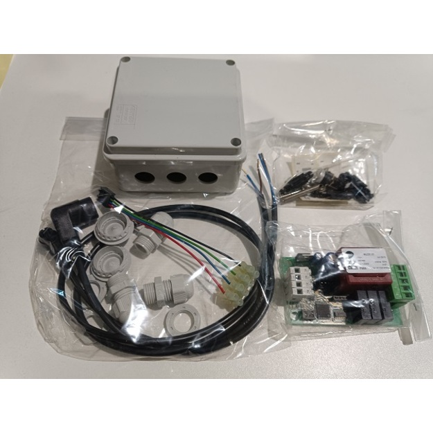 Mix zonos rinkinys (katilui  Murelle 50 kod. 8113305)