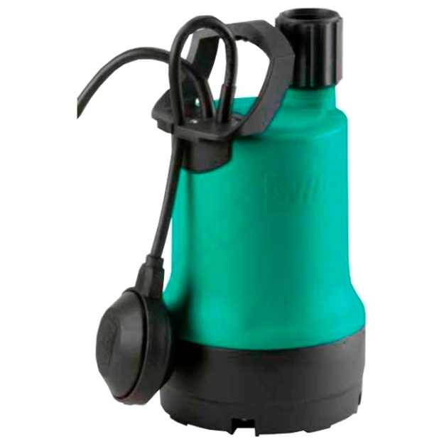 Drenažinis siurblys Wilo TM32/7 A su plude