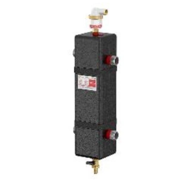 Hidraulinis indas Flamco DN32, su izol.