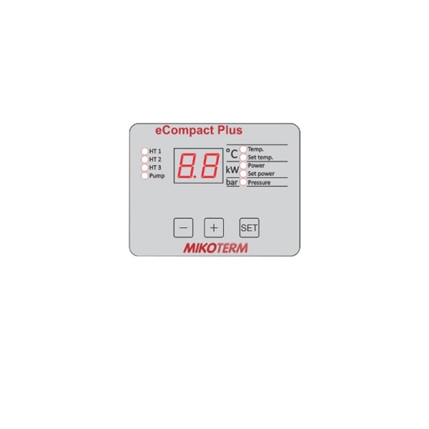 Elektrinis katilas Mikoterm eCompact Plus ErP 12kW