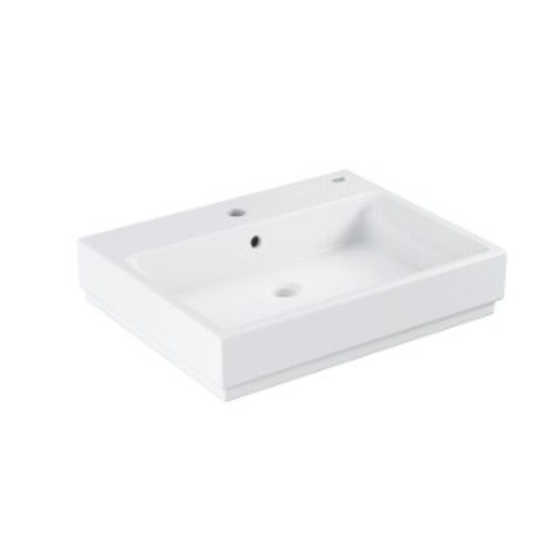 Grohe praustuvas Cube Bau Ceramic, 600 m, balta spalva