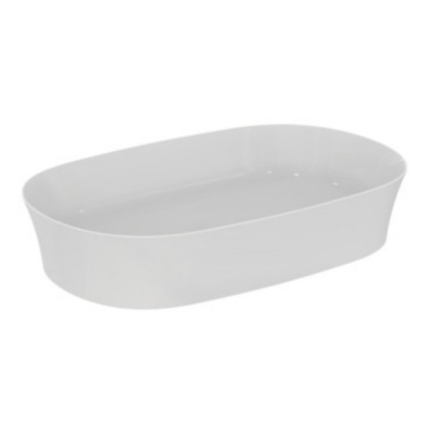 Pastatomas praustuvas Ideal Standard Ipalyss, 600x380 mm, baltas