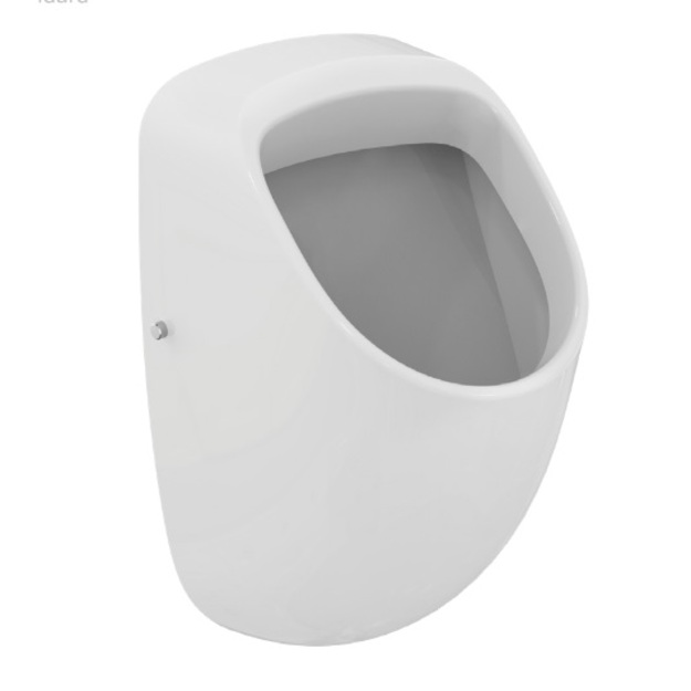 Ideal Standard Connect pisuaras su integruotu sensoriumi, maitinamas nuo 230V tinklo, baltas