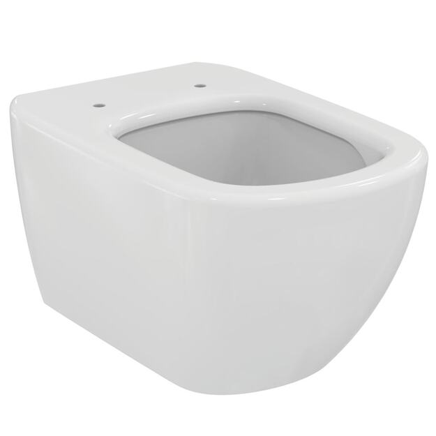Ideal Standard pakabinamas unitazas TESI AquaBlade 365x535x335, baltas