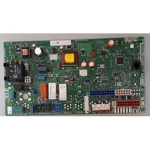 Pagrindinė plok&scaron;tė Vaillant 0020254534