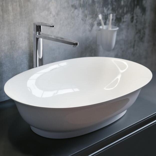 Laufen THE NEW CLASSIC praustuvas-dubuo 55 x 38 x 14,5 cm, su perlaja