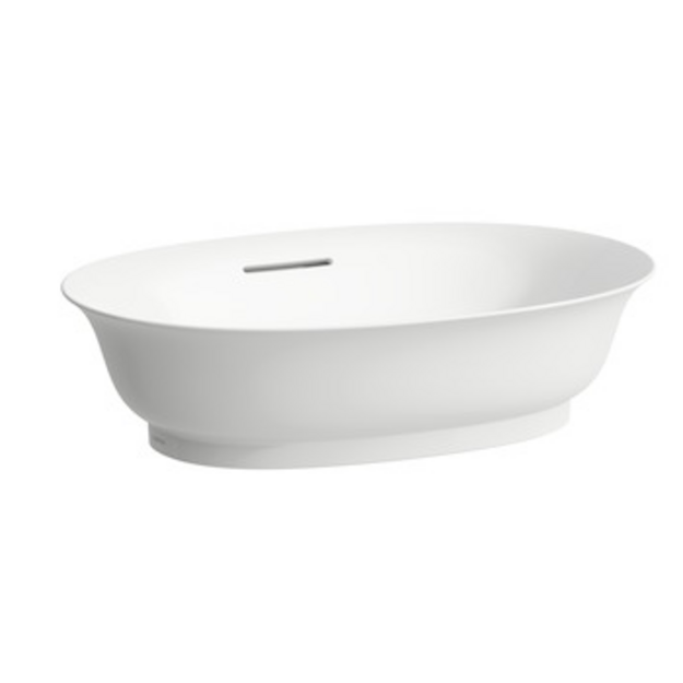 Laufen THE NEW CLASSIC praustuvas-dubuo 55 x 38 x 14,5 cm, su perlaja