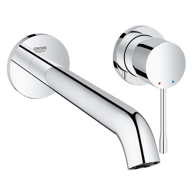 Grohe Essence vir&scaron;tinkinė praustuvo mai&scaron;ytuvo dalis, snapas 230mm, chromas