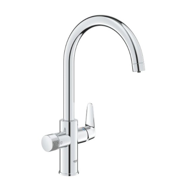 Mai&scaron;ytuvas filtruoto vandens sistemai  Grohe Blue Pure BauCurve 
