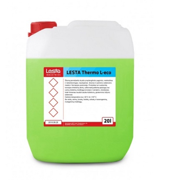 Neuž&scaron;ąlantis skystis 5 kg THERMO L-ECO, koncentratas (propilenglikolis 100%)