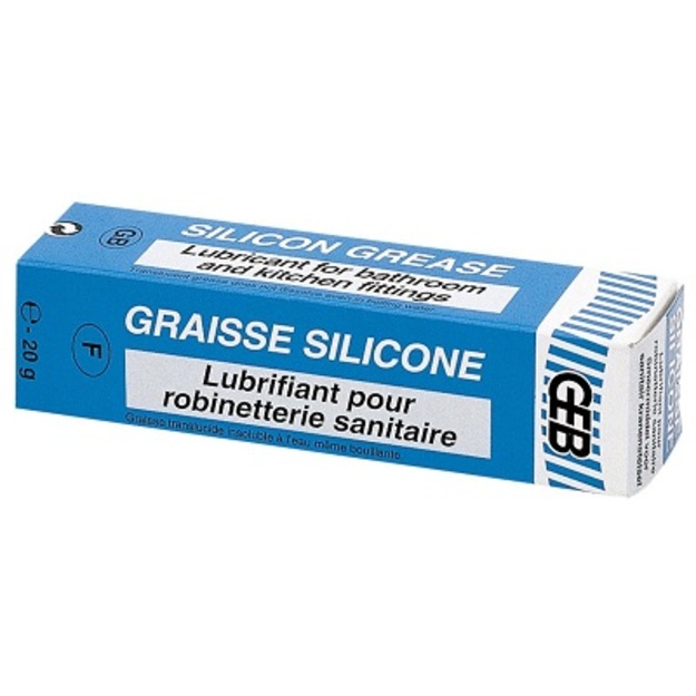 Silikoninis tepalas  GRAISSE SILICONE   20g