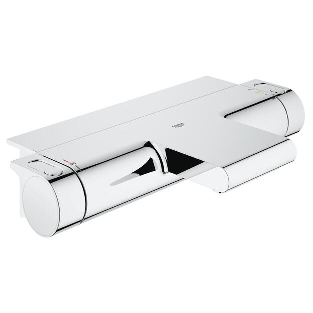 GROTHERM 2000 NEW termostatinis vonios mai&scaron;ytuvas, chromas