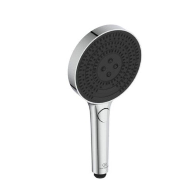 Ideal Standard Idealrain SOLOS rankinė du&scaron;o galva 130 mm, 3 funkcijos, 8 l/min, chromas