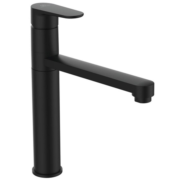 Ideal Standard Cerafine O plautuvės mai&scaron;ytuvas, matinė juoda