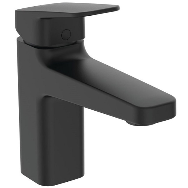 Ideal Standard CERAPLAN H90 praustuvo mai&scaron;ytuvas be dugno vožtuvo, matinė juoda