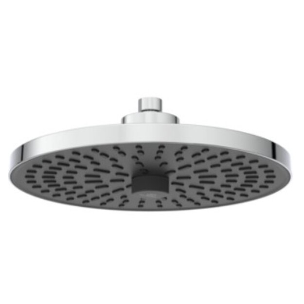Idealrain Alu+ lietaus du&scaron;o galva &Oslash;260 mm, 2 srovės funkcijos (SilkRain ir Rain),EasyClean.12 l/min, chromas