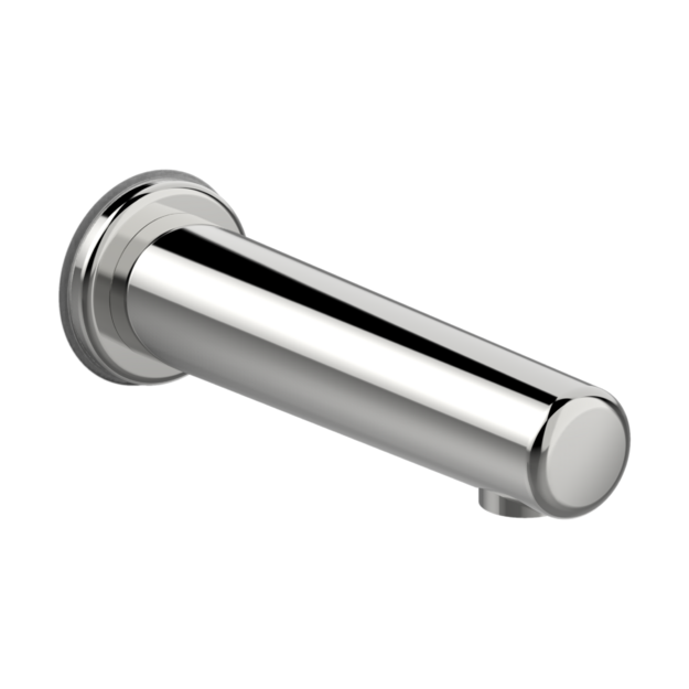 Bekontaktinis praustuvo mai&scaron;ytuvas i&scaron; sienos Electra 3V, L-203mm, chromas